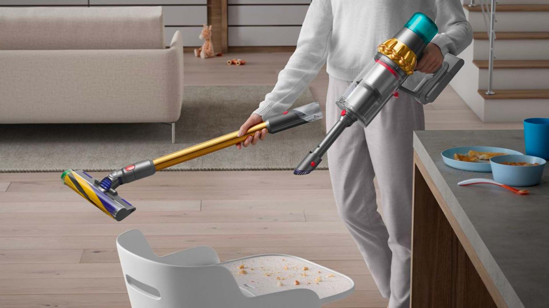 Dyson vs Vax vacuums which is right for you