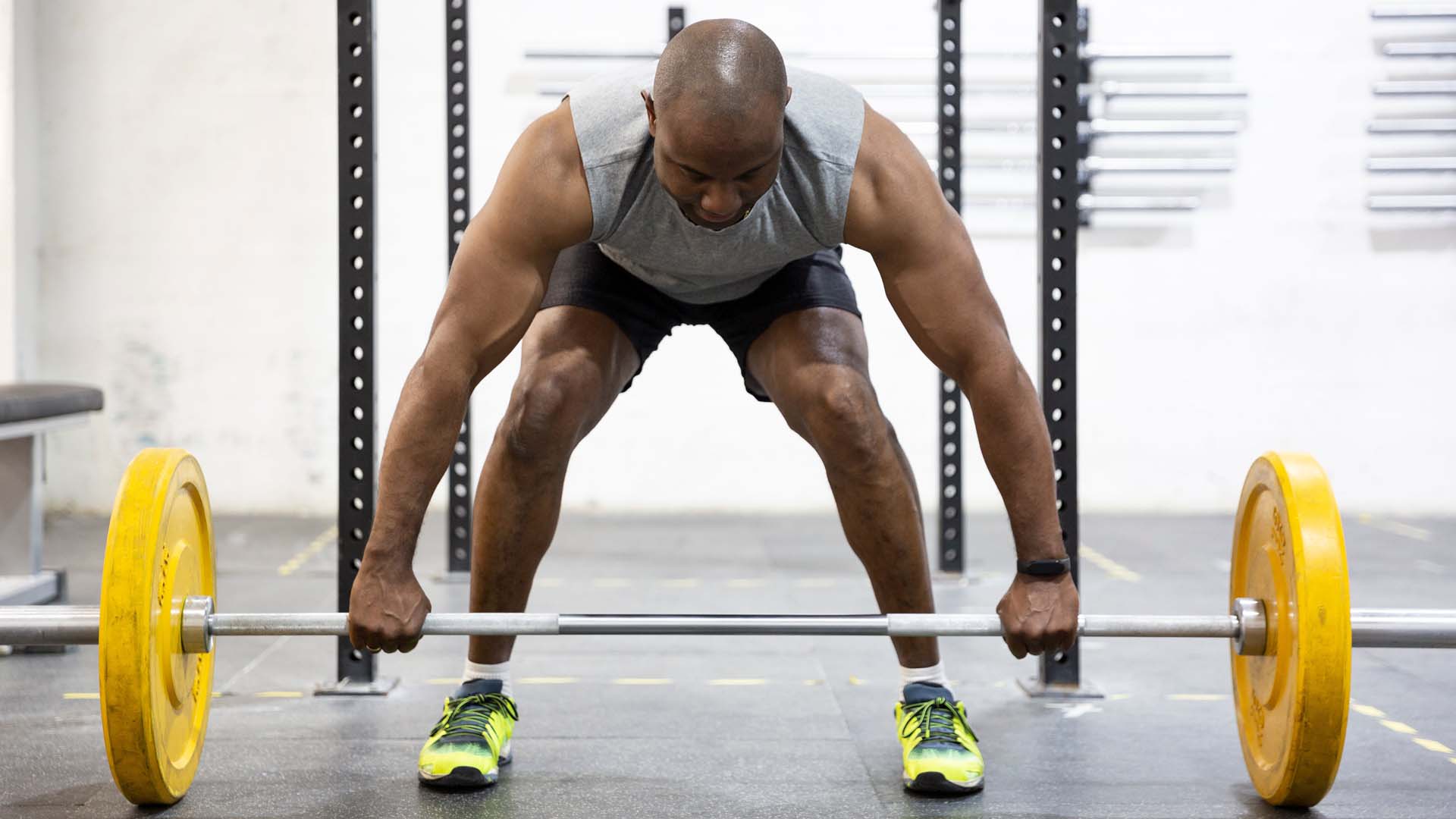Strength training has many benefits