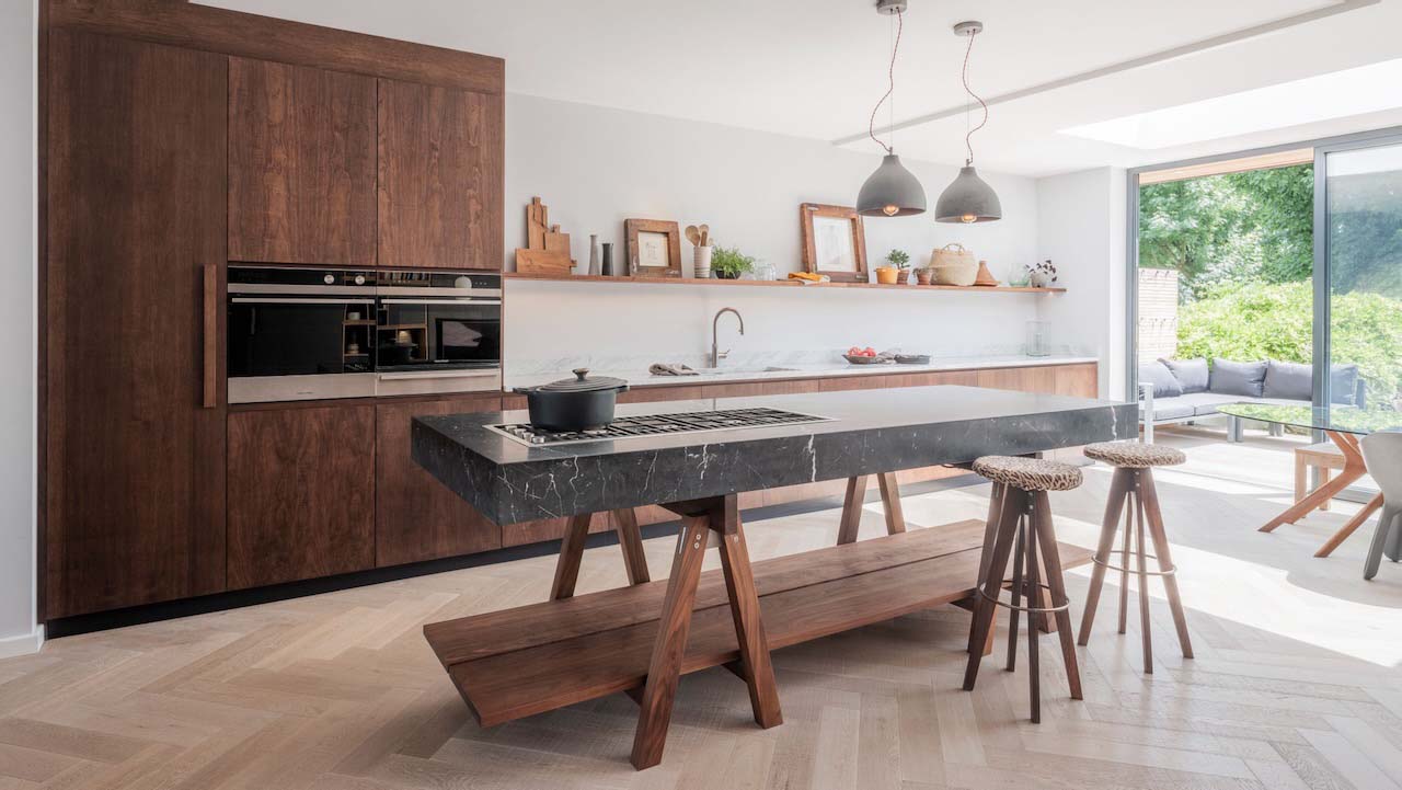 Naked Kitchens Highgate