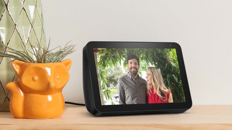 Amazon Echo display