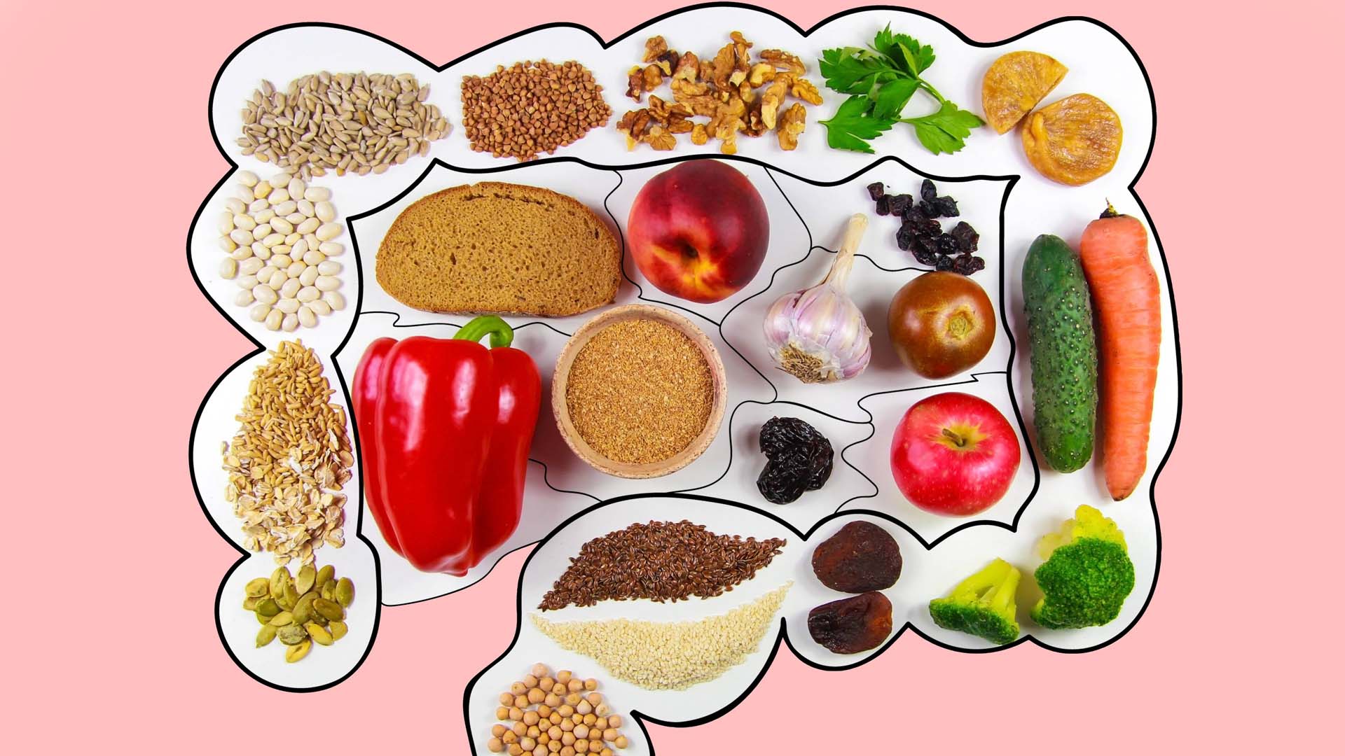 Healthy food