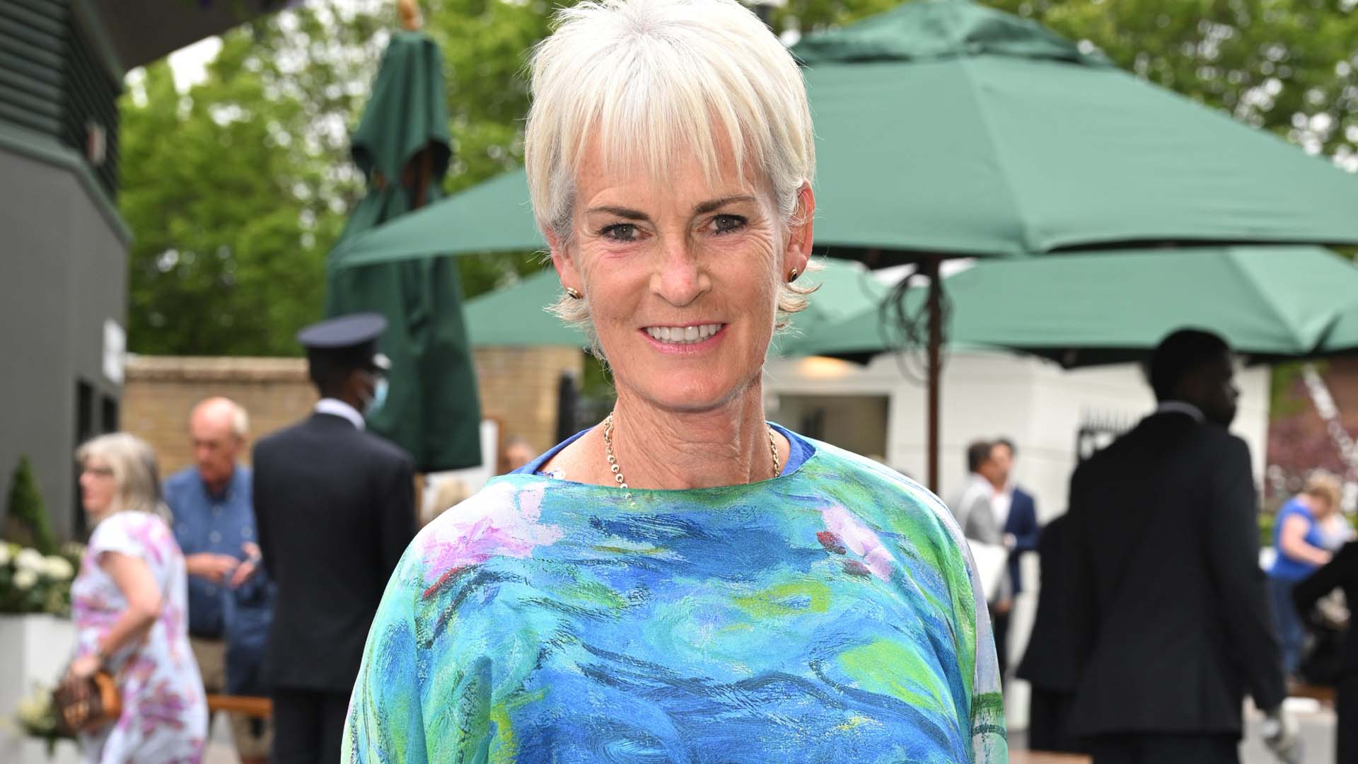 Judy Murray on regrets and why she'd never use a dating app