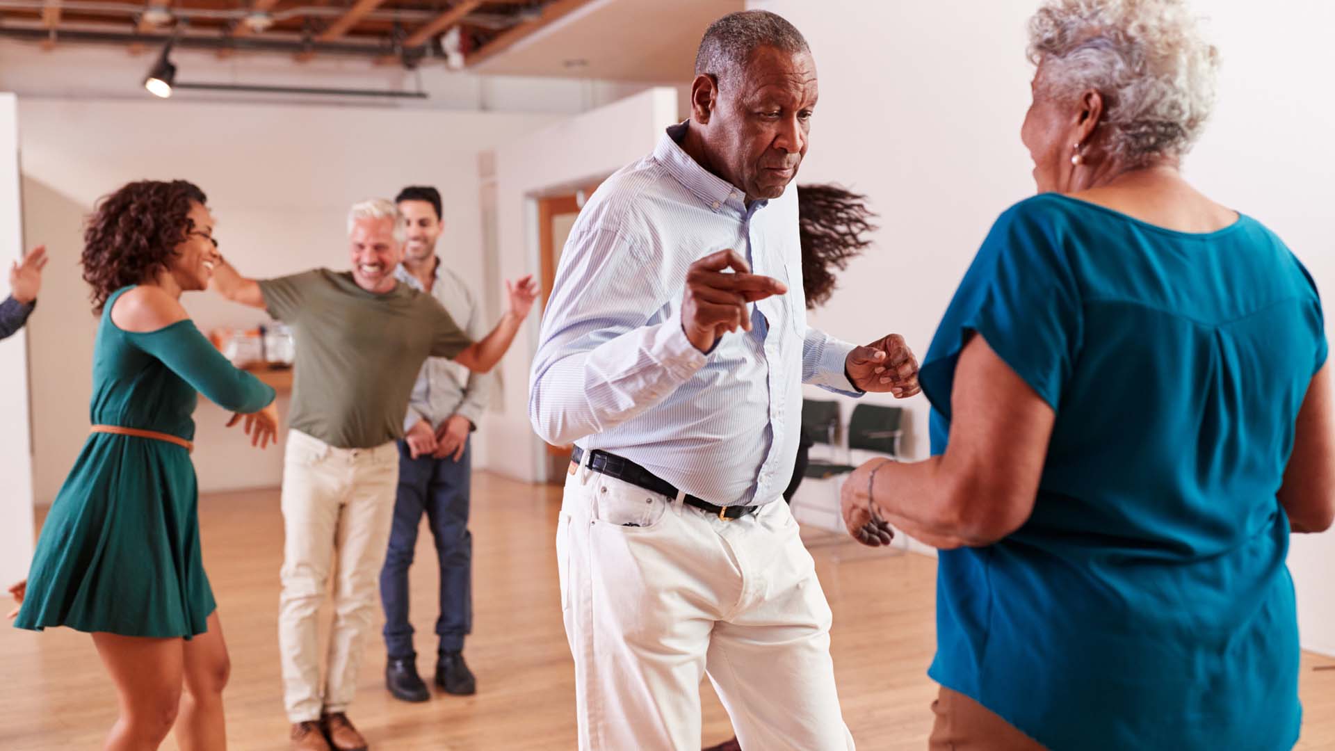 Joining a dance class is just one of the ways you can fire up your brain 
