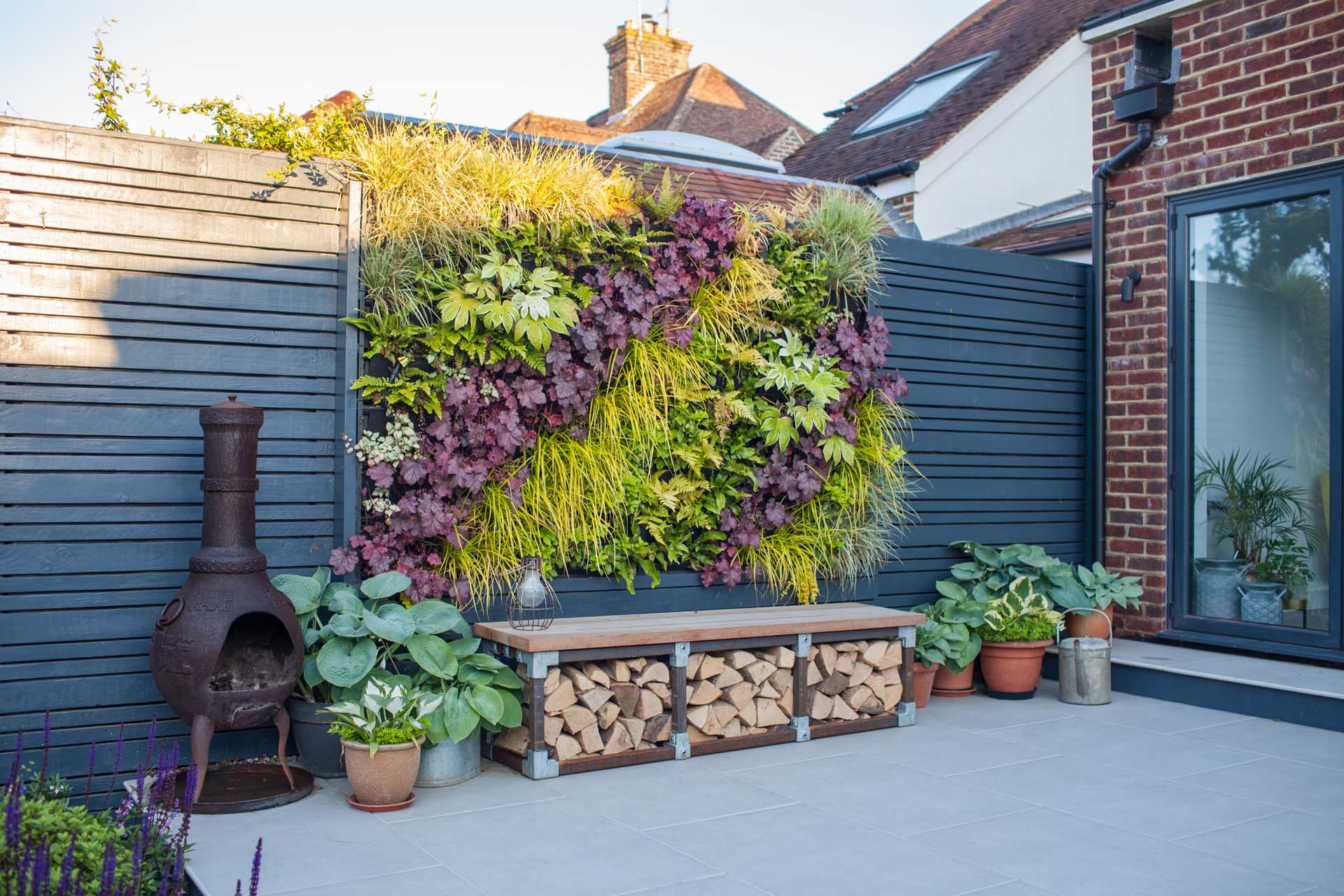 PlantBox vertical garden planter