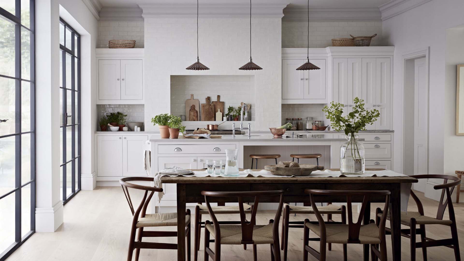 Burbidge and Son kitchen