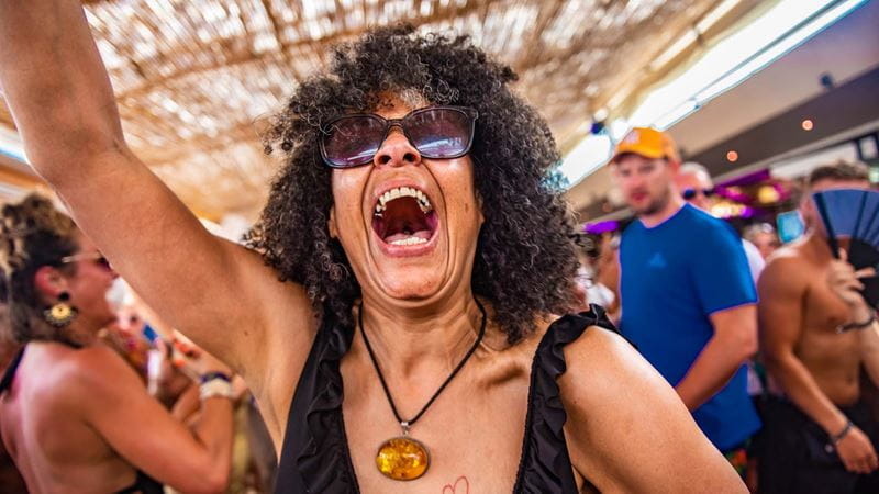 Club Raving One foot in the rave - meet the clubbers who refuse to quit