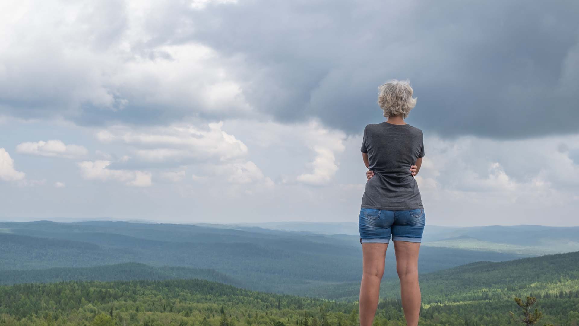 Take it step by step to tackle loneliness