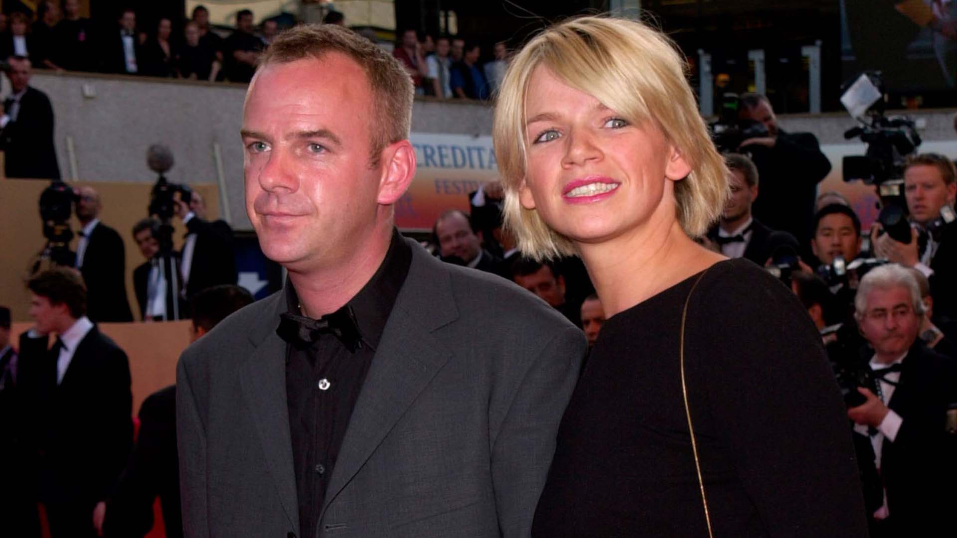 Zoe Ball and Norman Cook