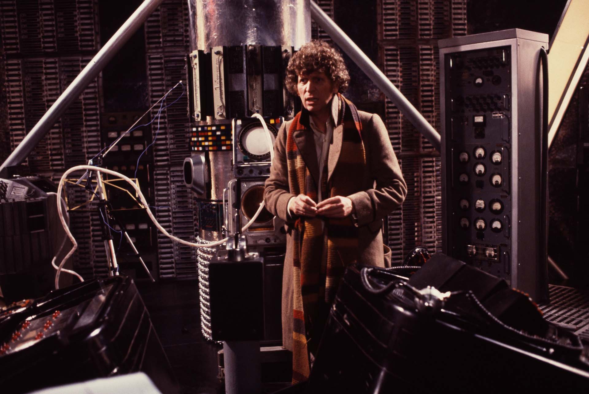 Doctor Who 60th Anniversary Specials,25-11-2023,1,Tom Baker as Dr Who,BBC,Archive