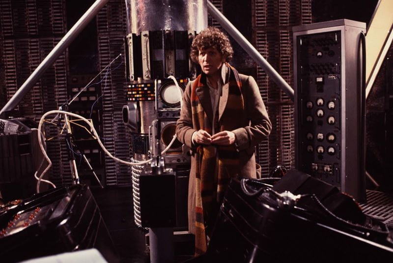 Doctor Who 60th Anniversary Specials,25-11-2023,1,Tom Baker as Dr Who,BBC,Archive