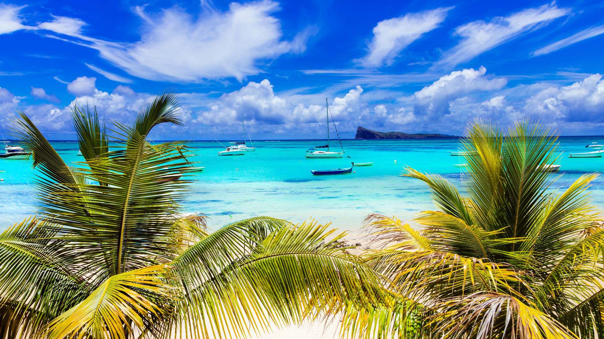 Cap Malhereux in Mauritius