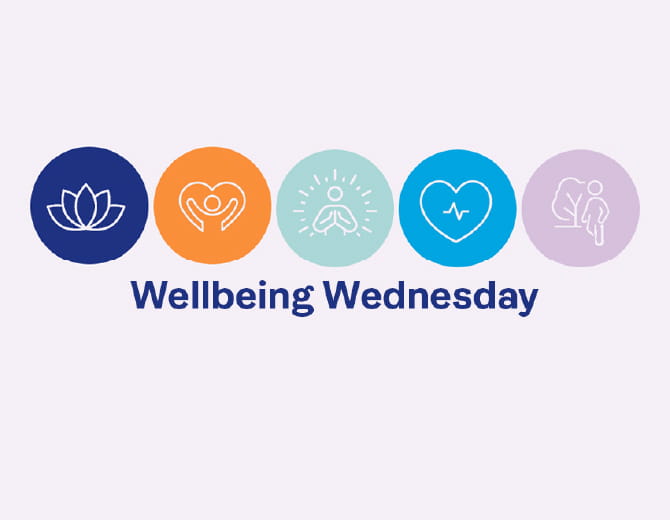 Wellbeing Wednesday
