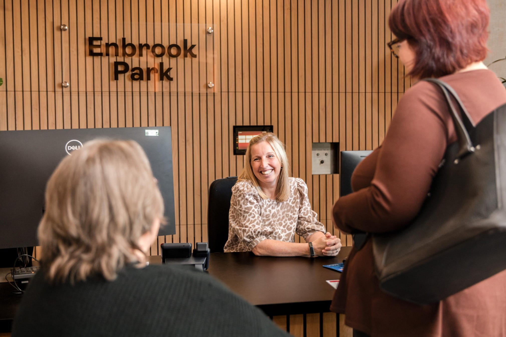 Saga Colleague at Enbrook Park