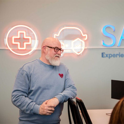 Saga Employee