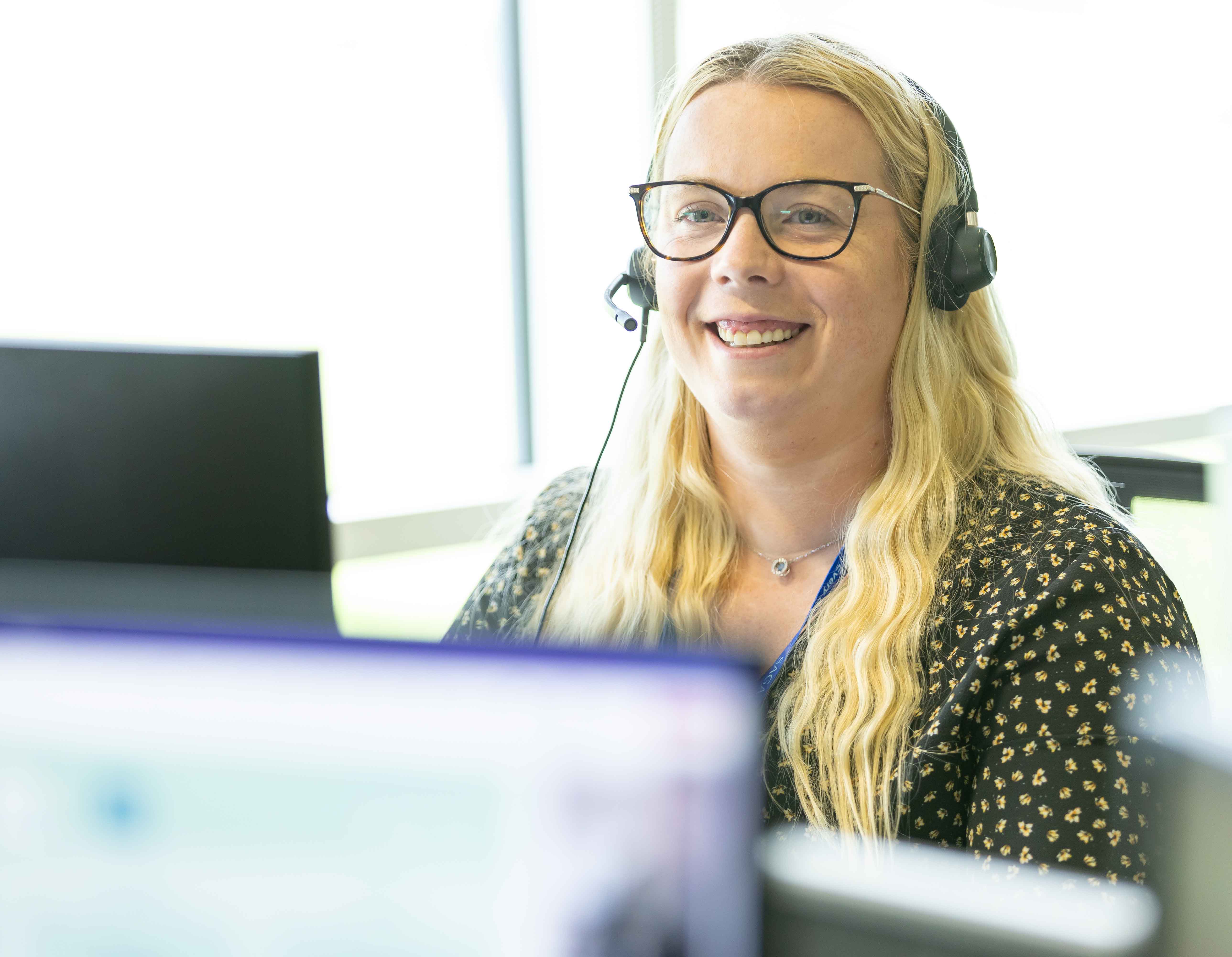 Image of Saga Colleague 