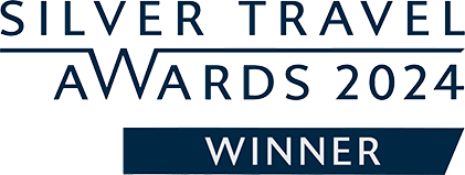 Silver Travel Awards 2024 Winner Logo 