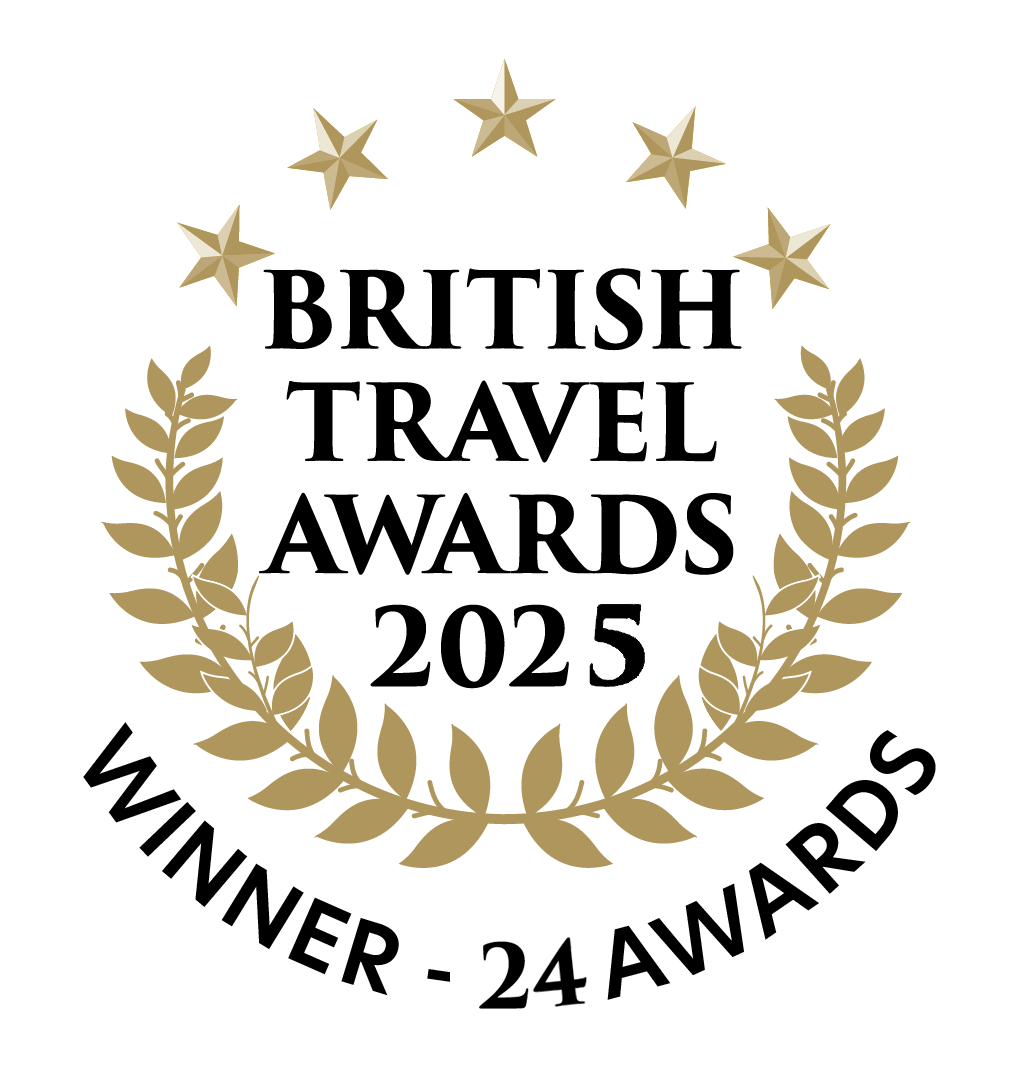 British Travel Awards 2025 Won 24 Awards