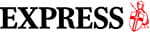 Brand logo for the Express online