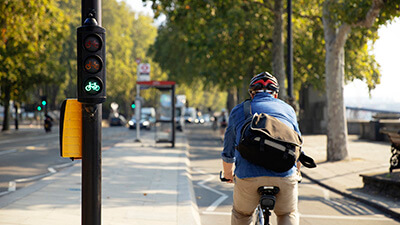 cycling friendly cities