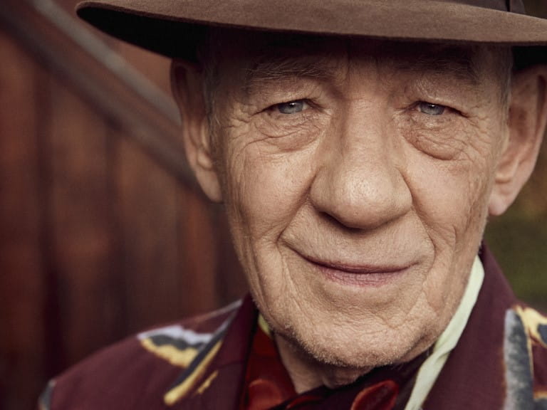 Sir Ian McKellen | Alex Bramall/Kintzing