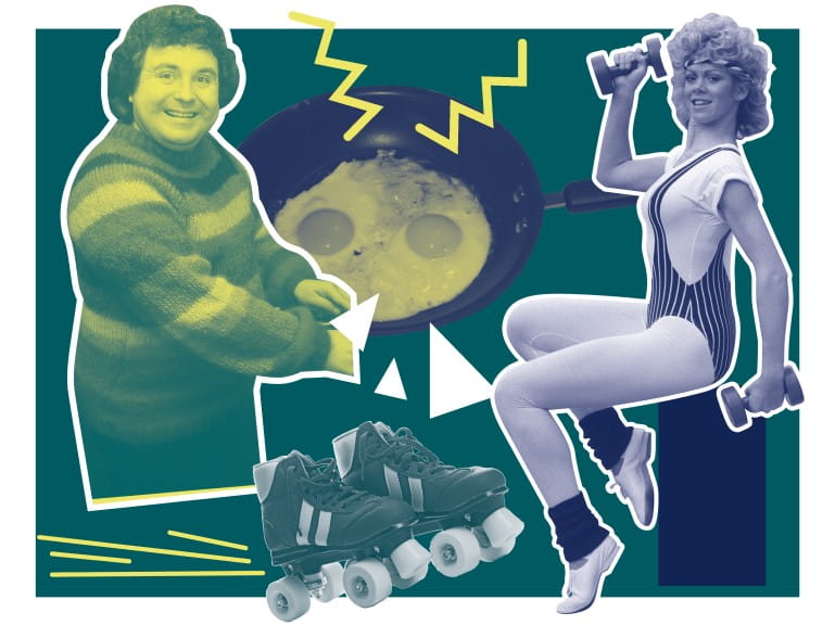 Icons of the 80s to celebrate Saga Magazine turning 40 | Peter Stuart/Shutterstock/Alamy/Getty