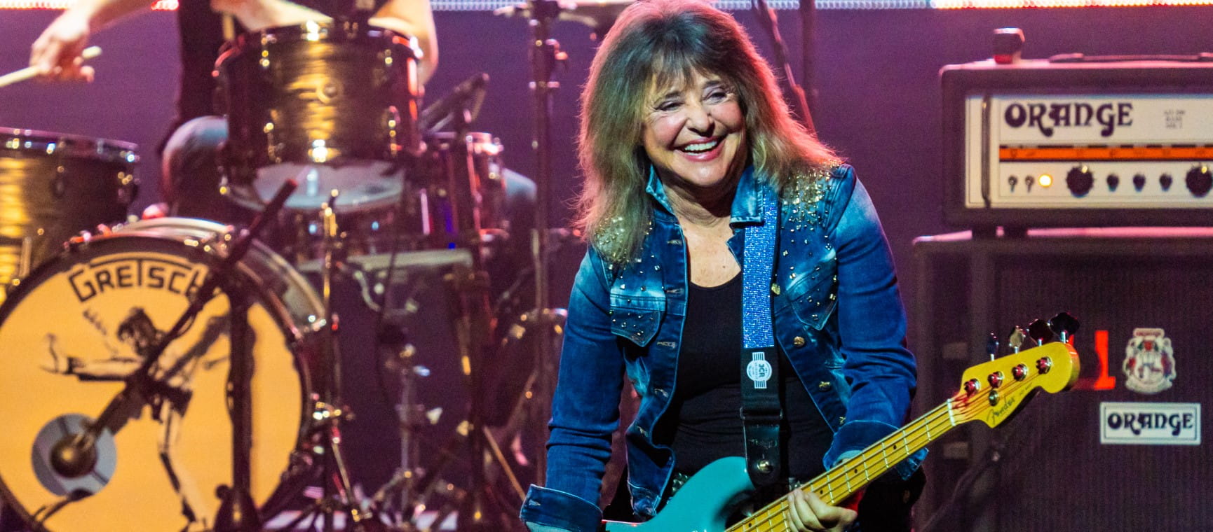 Suzi Quatro | Getty images