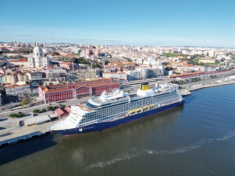 Spirit of Discovery | Saga