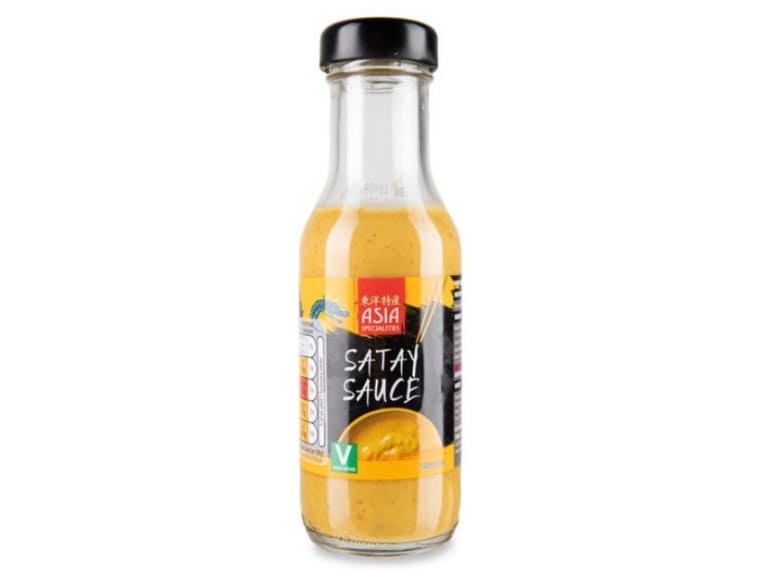 Asia Specialities Satay Sauce | Aldi