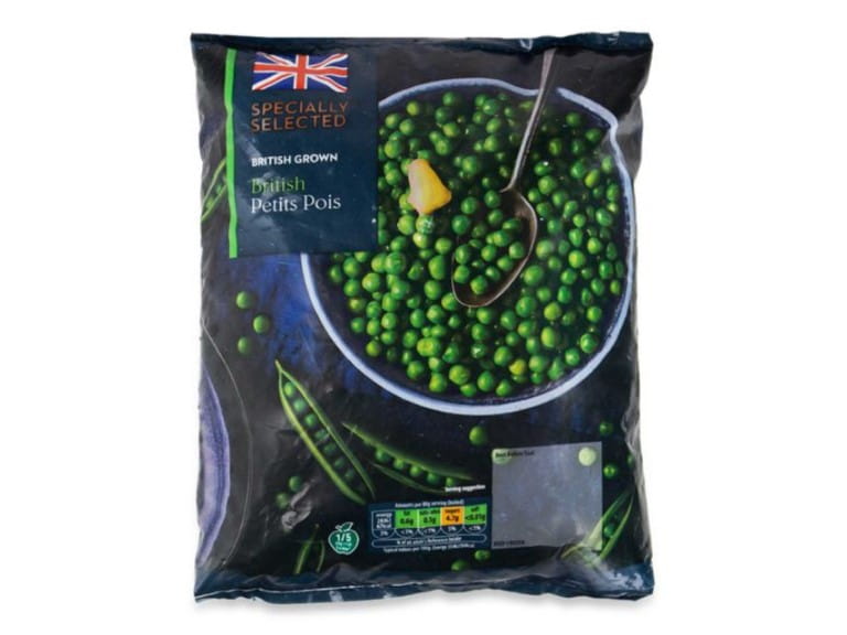 Specially Selected British Petits Pois | Aldi