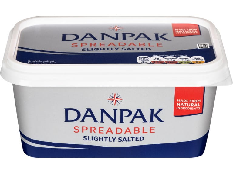 Danpak Spreadable Slightly Salted | Lidl