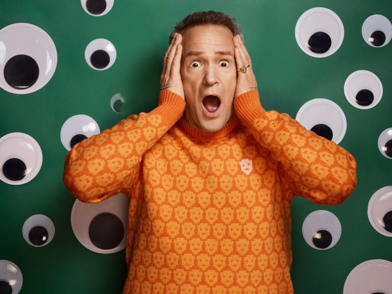 Alexander Armstrong | Jay Brooks