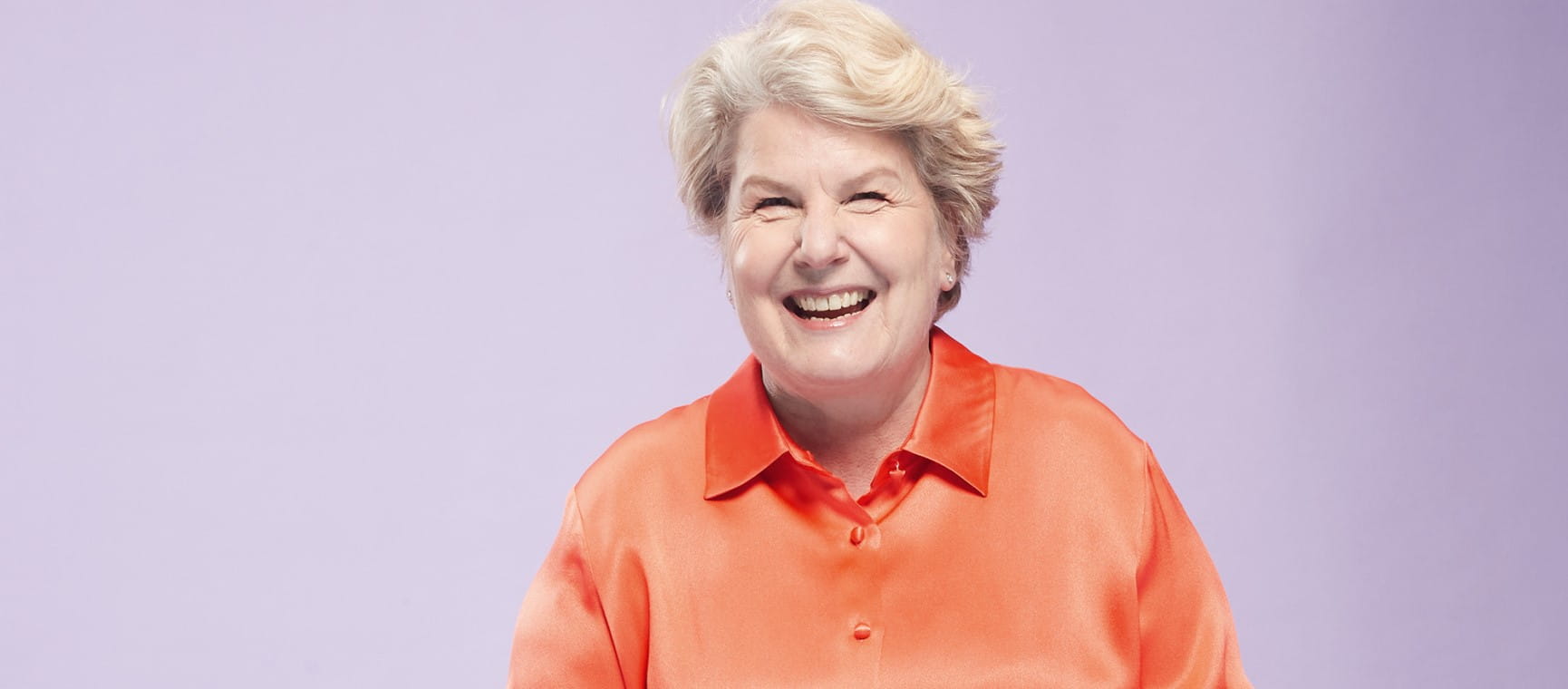 Sandi Toksvig | Vincent Dolman/ Radio Times