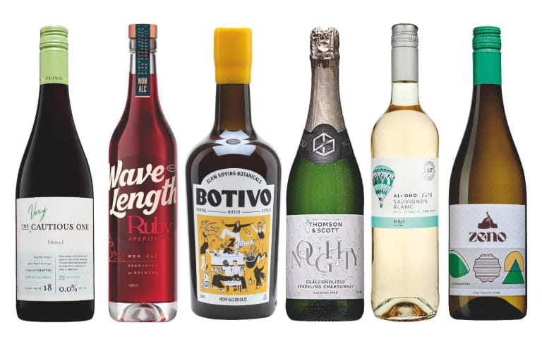 Six low alcohol wines as recommended by Saga's wine columnist