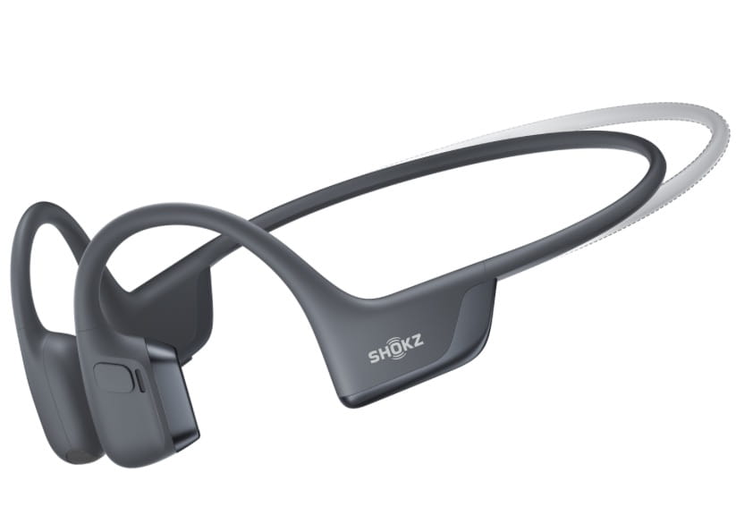 A set of Shokz headphones