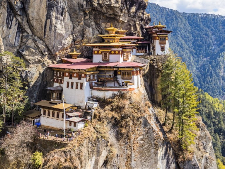 Tiger’s Nest monastery | awl-images.com