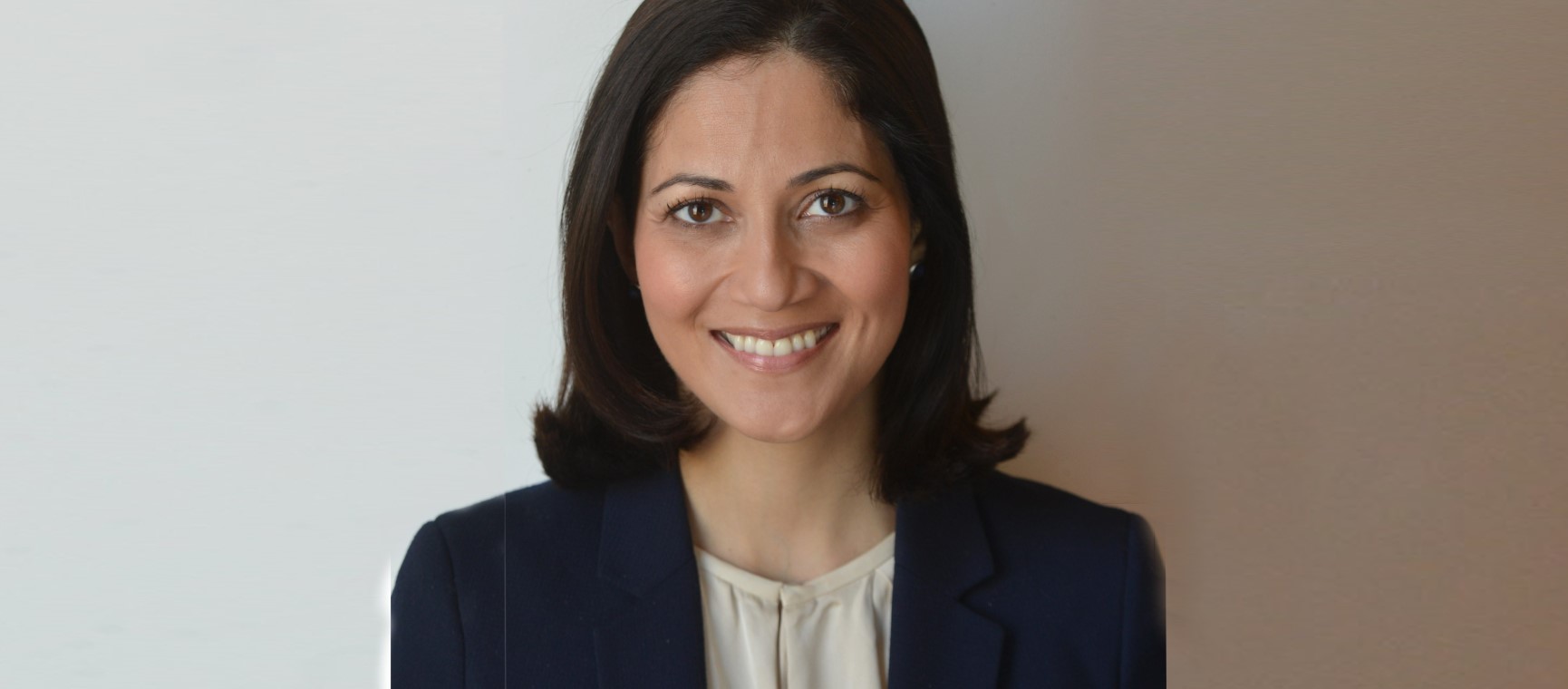 Mishal Husain on turning the airwaves blue