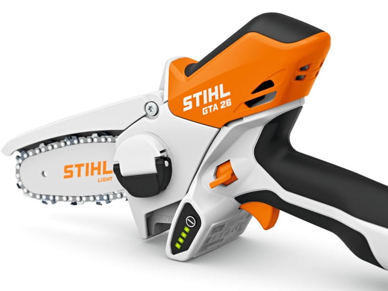 Stihl’s GTA 26