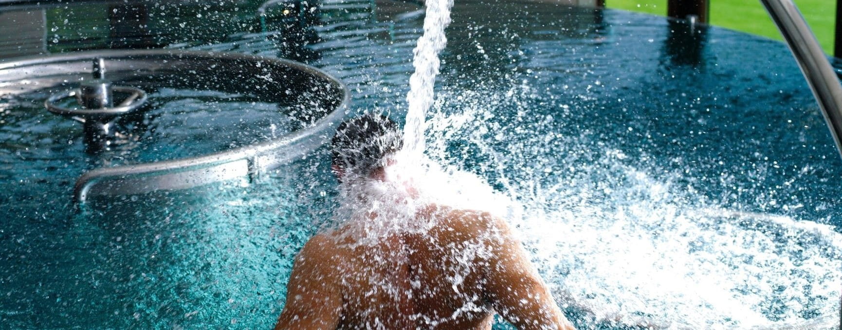 Cameron House carrick spa hydro