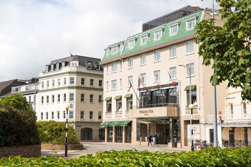 Pomme d’Or HOtel
