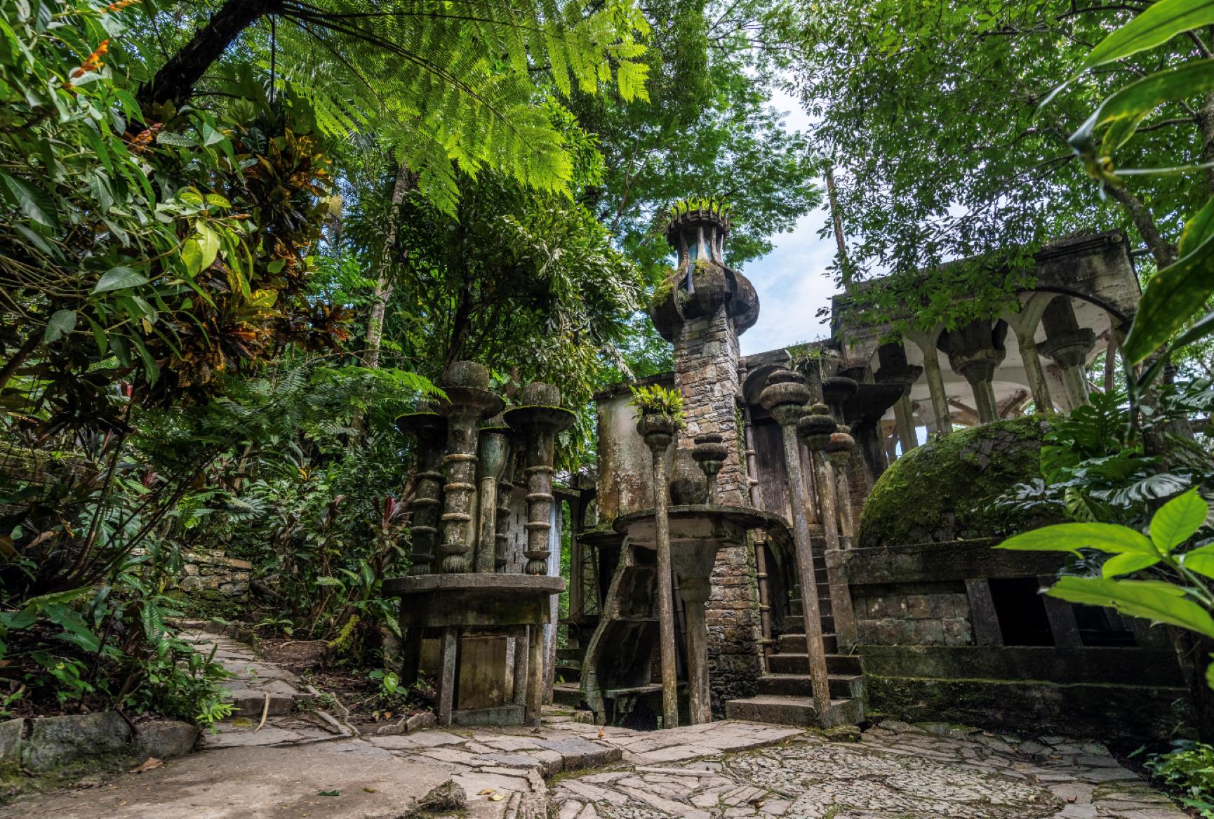 Las Pozas, Xilitla, Mexico
