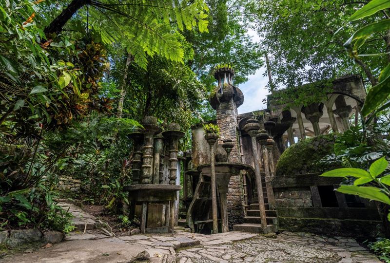 Las Pozas, Xilitla, Mexico