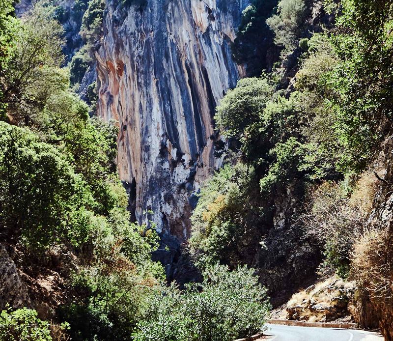 Therissos Gorge, Chania, Crete