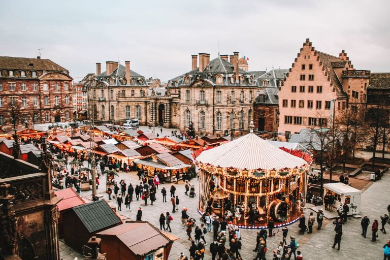 Strasbourg Christmas Market