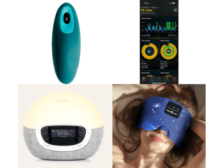 The four tech items mentioned in this article