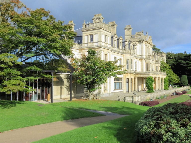 Dyffryn Gardens, near Cardiff, in Spring