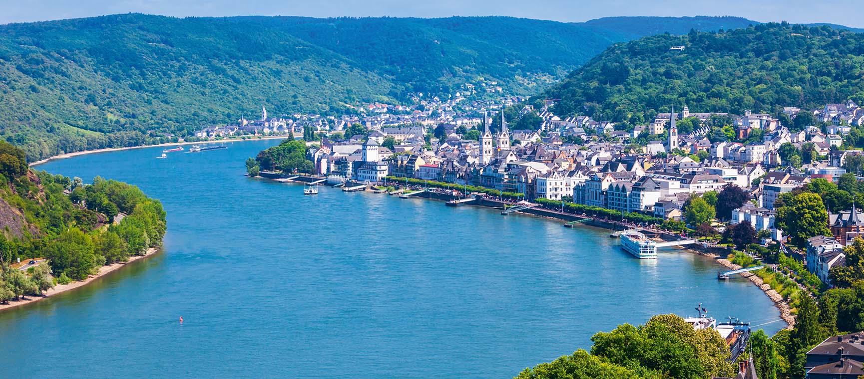 Saga Spirit of Moselle river cruise ship