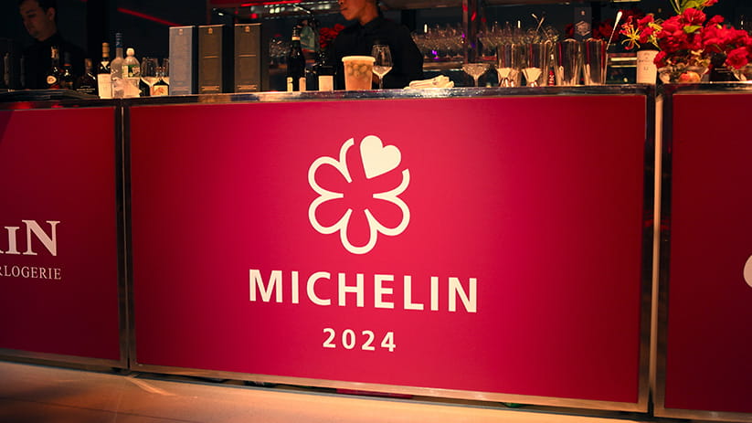 A Michelin star board 