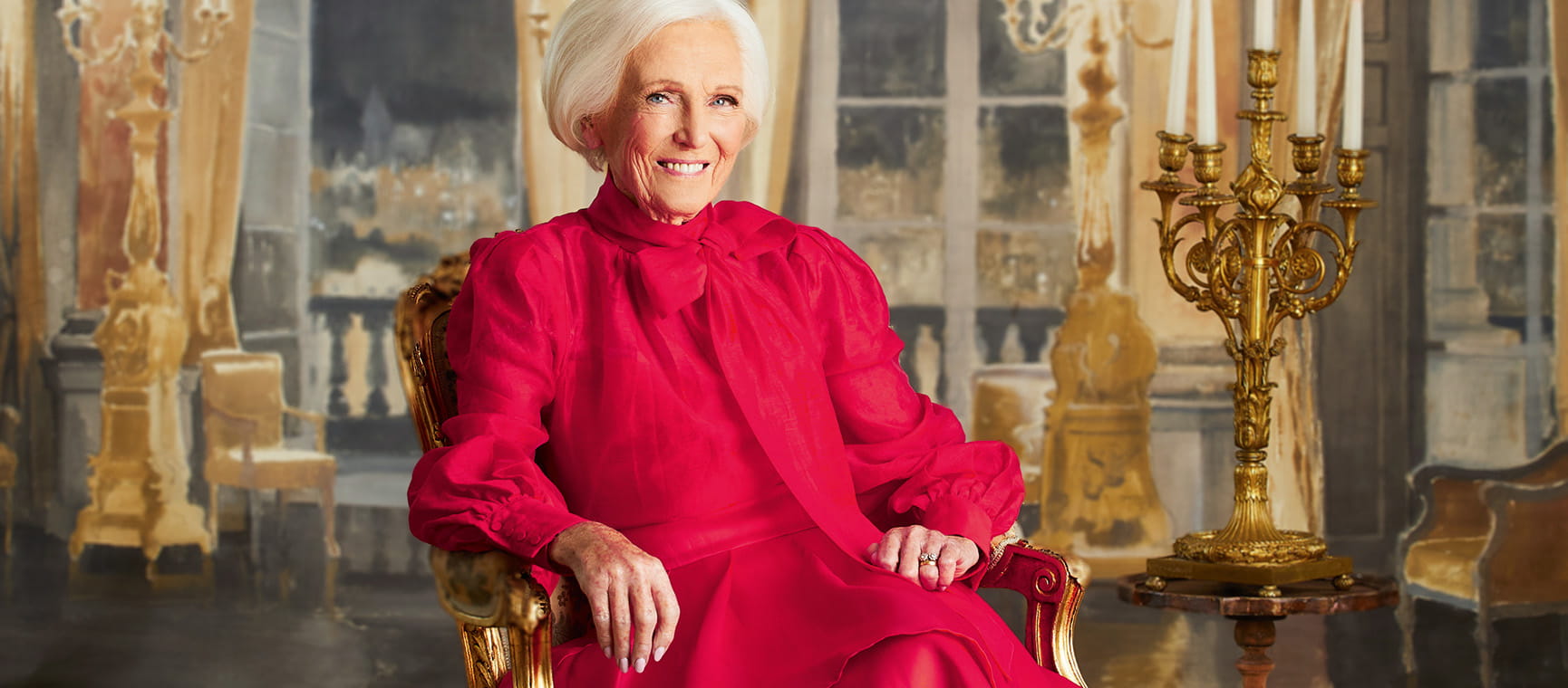 Mary Berry