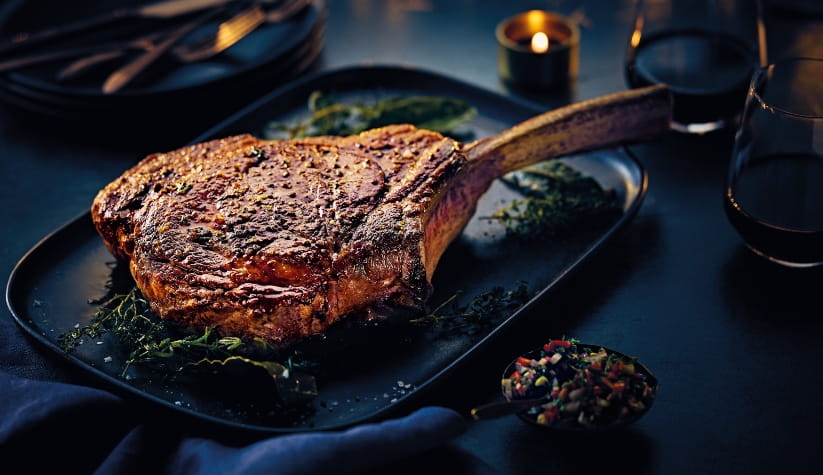 Aldi wagyu tomahawk
