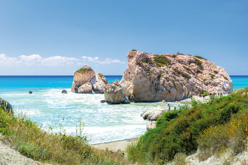 Cyprus coast